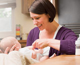 Baby Feeding and Development | Similac®