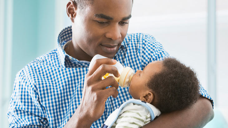 Supplementing Breast Milk with Formula While Breastfeeding