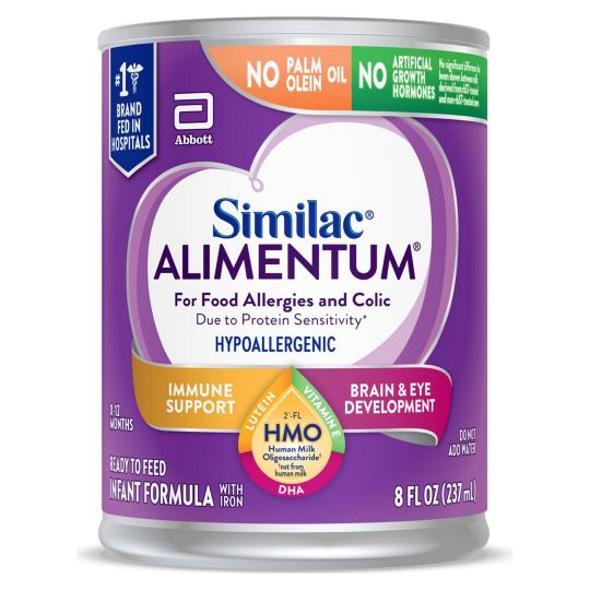 Similac? Alimentum? with 2