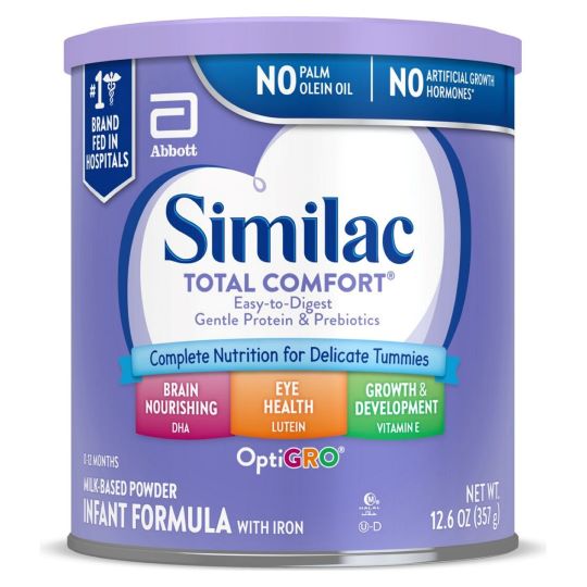 Similac Total Comfort Powder, Age Group: 12 To 24 Months