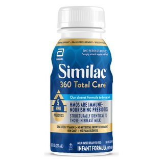 Similac Advance Infant Formula With Iron Powder - 30.8oz : Target