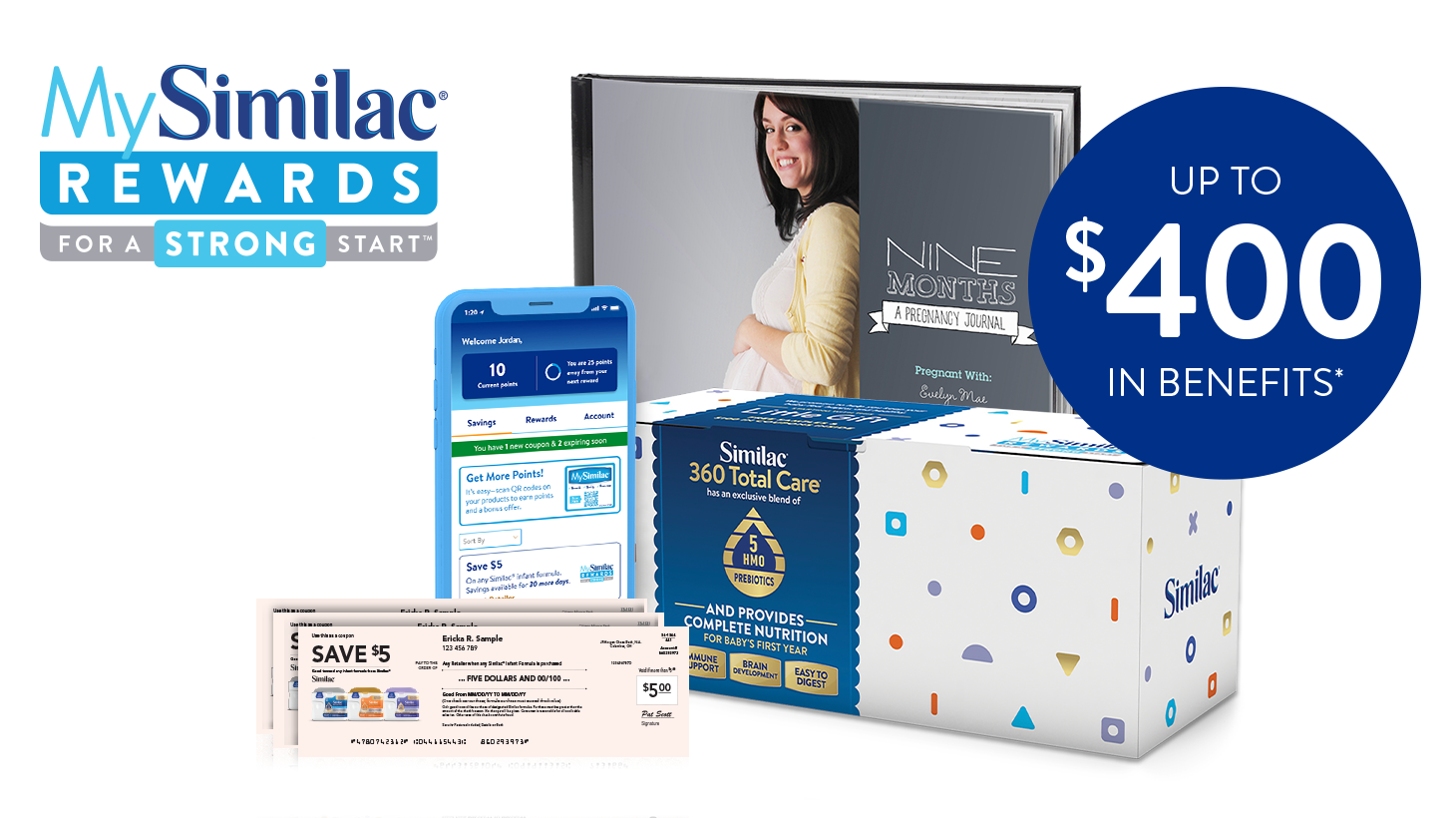 Similac Rewards