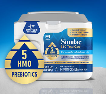 Introducing Solid Foods - When to Start Baby Food | Similac®