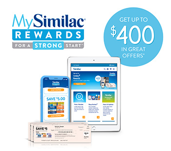 Infant Physical Development & Growth | Similac®